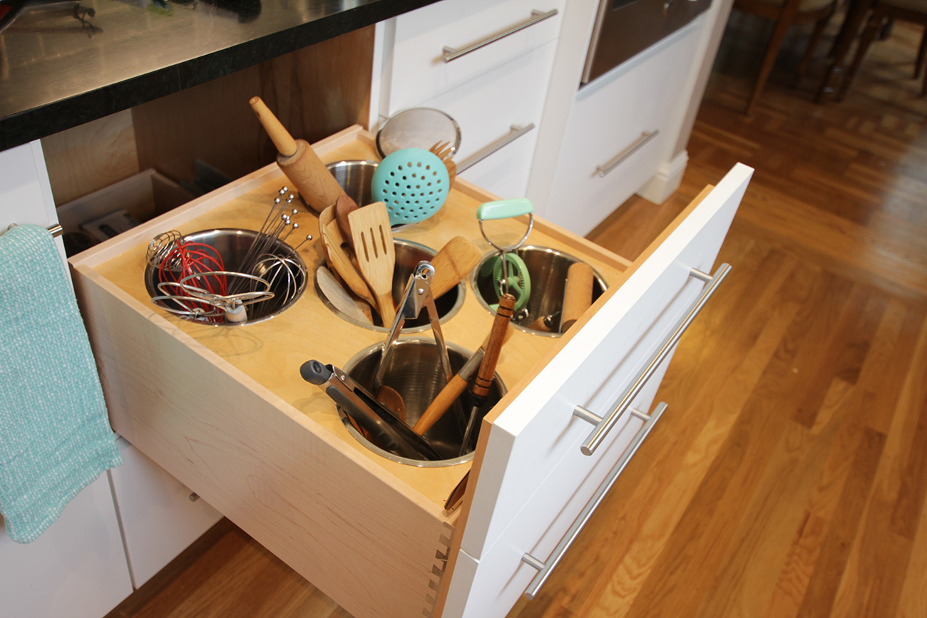 Cabinets - Johnston Millwork